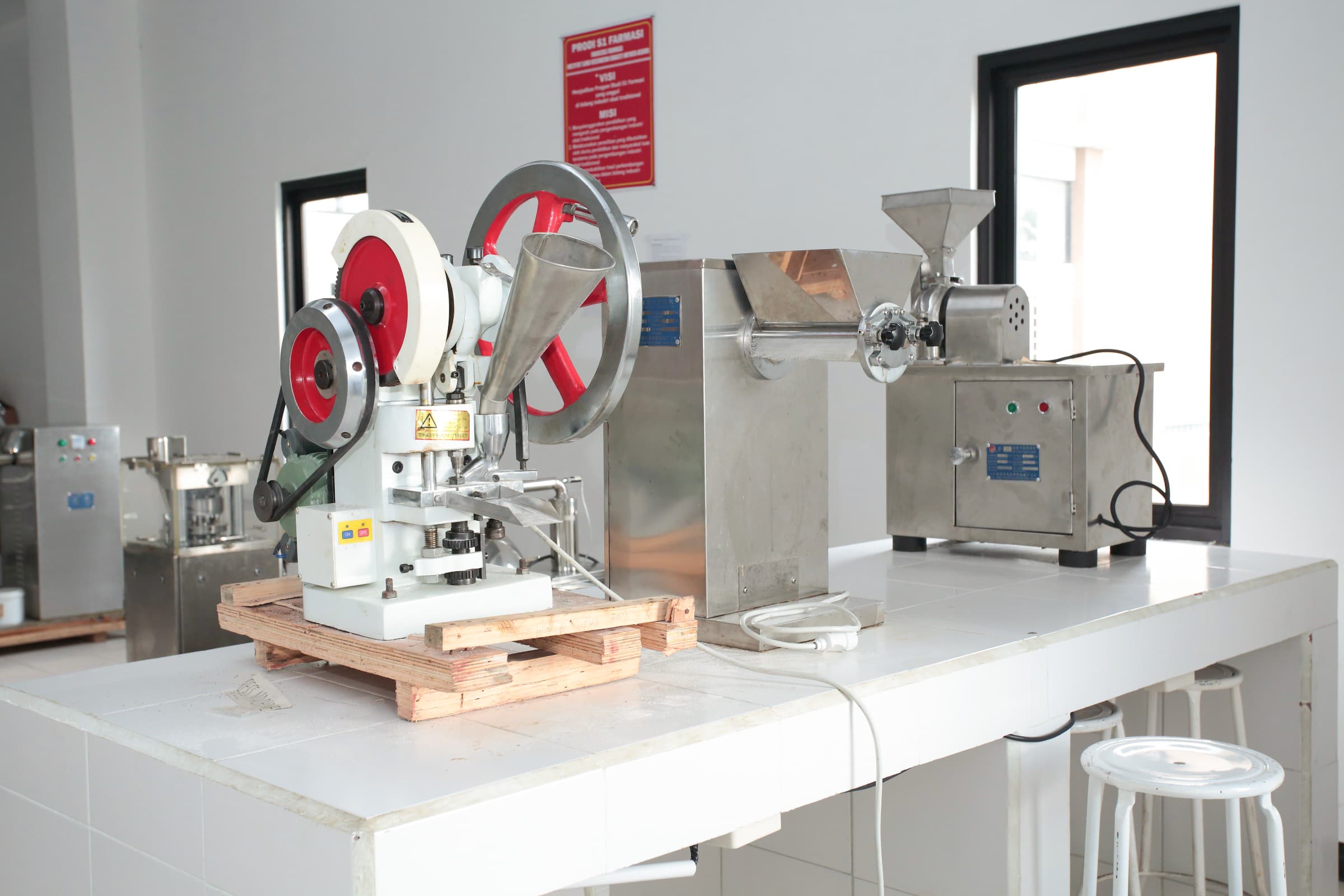 Lab Instrument